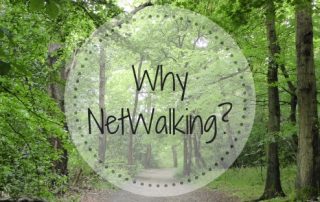 NetWalking networking small business owner freelance self-employed